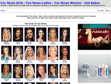 Tablet Screenshot of fngirls.com